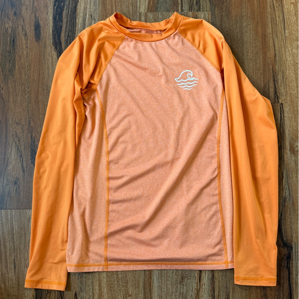 Kids rash guard sz XL/16